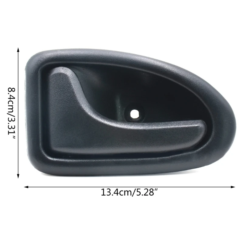 7700353282 7700353283 Сменная дверная ручка левая/правая боковая для замены Clio