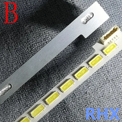 Подсветка для ЖК-телевизора 24MP58VQ 24MP57 LGM238DA41 LM23911021A 48 светодиодов 530 мм 3 в 100% Новинка - изображение