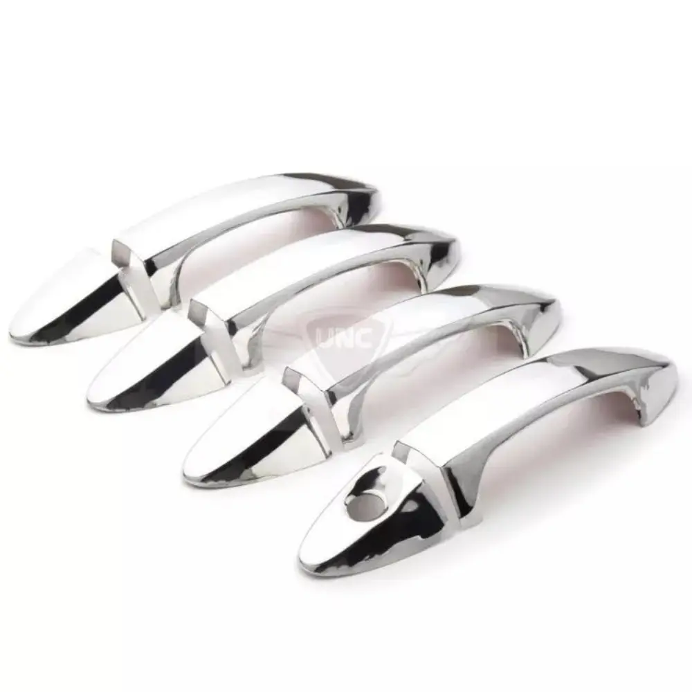 

Для Ford Kuga 2008-2017 дверная ручка из нержавеющей стали хромированная нержавеющая сталь полностью совместимая Высокое качество профессиональная