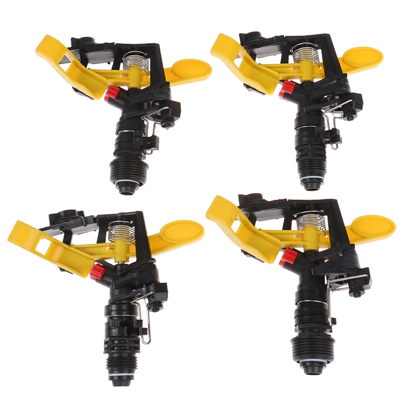 

Plastic Alloy Insert Single Series Of Base Atomization Sprinklers Watering Lawn Rotation Irrigation Garden