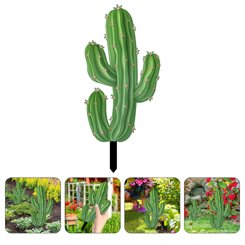 

Outdoor Garden Decoration Yard Stake Decor Lawn Stake Decor Garden Inserted Ornament Landscaping Decoration Lawn Adornment