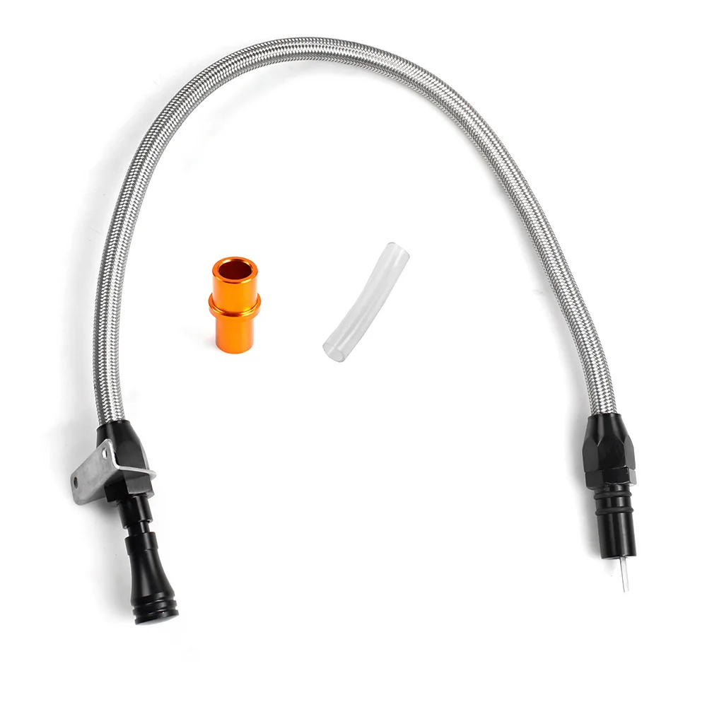 

Automobile Modification Accessories Are Applicable To Chevrolet Oil Measuring Rod Transmission Oil Dipstick 530mm