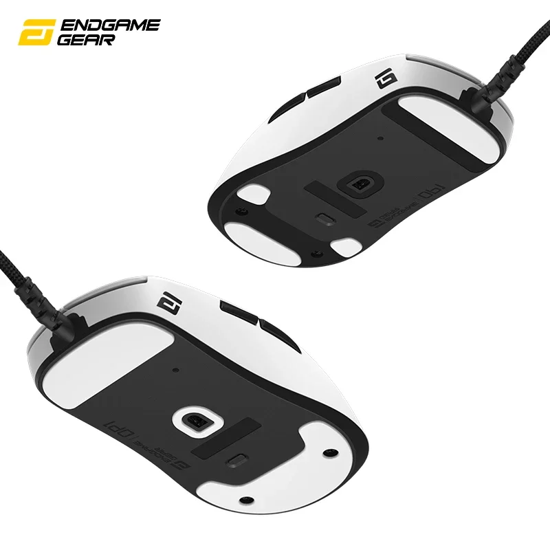 Фото Игровая мышь Endgame Gear OP1 8K V2, проводная, с сенсором Paw3950, частотой опроса 8000 Гц, легкая, для ПК, аксессуары для ПК №5