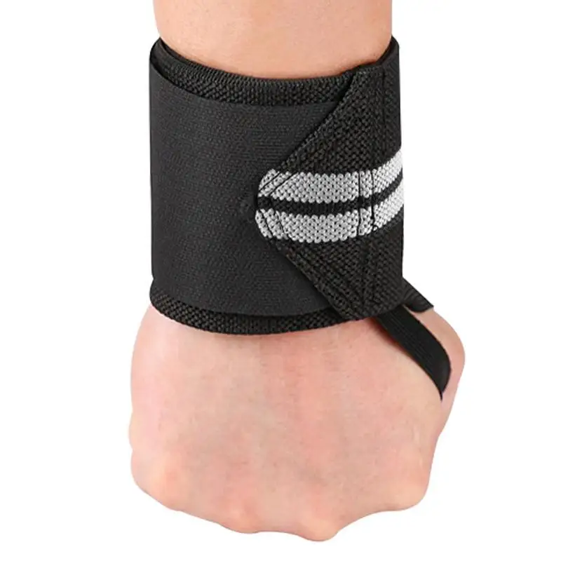 

Wrist Wrap Strap Weightlifting Wrist Wraps Avoid Injury Wristband With Fixing Design Sports Wrist Brace Weightlifting