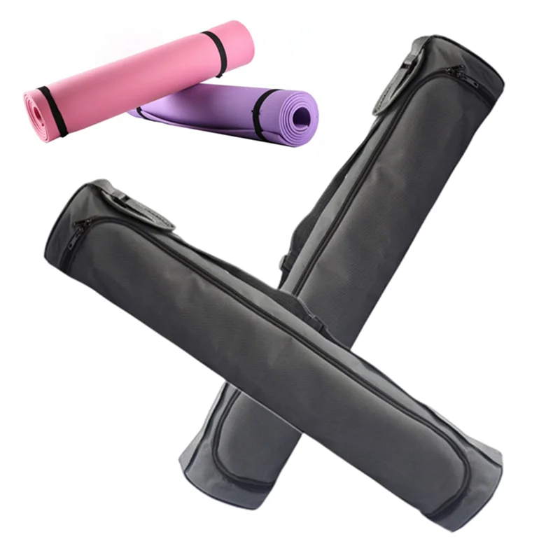 

Portable Multi-function Sport Gym Yoga Bag Gym Fitness Backpack Yoga Mat Blanket Pouch Waterproof Oxford Cloth Shoulder Bag