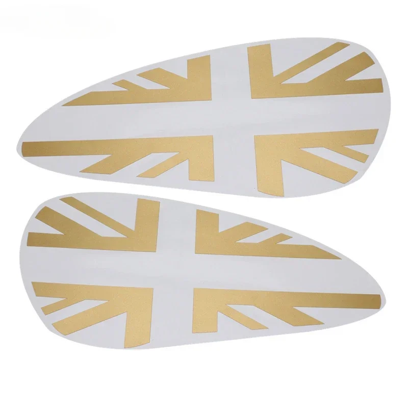 Светоотражающая наклейка для топливного бака Triumph Bobber T100 T120 Speedmaster