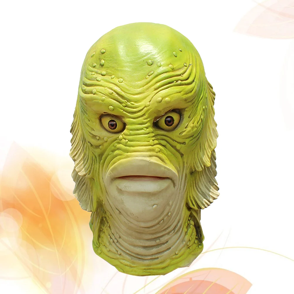 

Scary Head Cover Horror Head Cover Animal Horror Head Cover Scary Head Cover Headwear Horror Head Cover