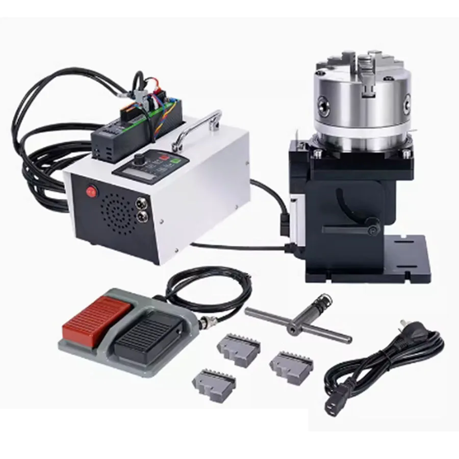 Роторный стол высокой точности для лазерной сварки маркировки резки