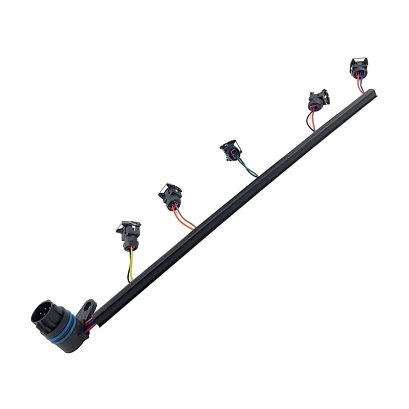

AMR6103 Injector Wiring Harness Black Injector Wiring Harness For Land Rover Defender Discovery 2 TD5 AMR6103G AMR6103R