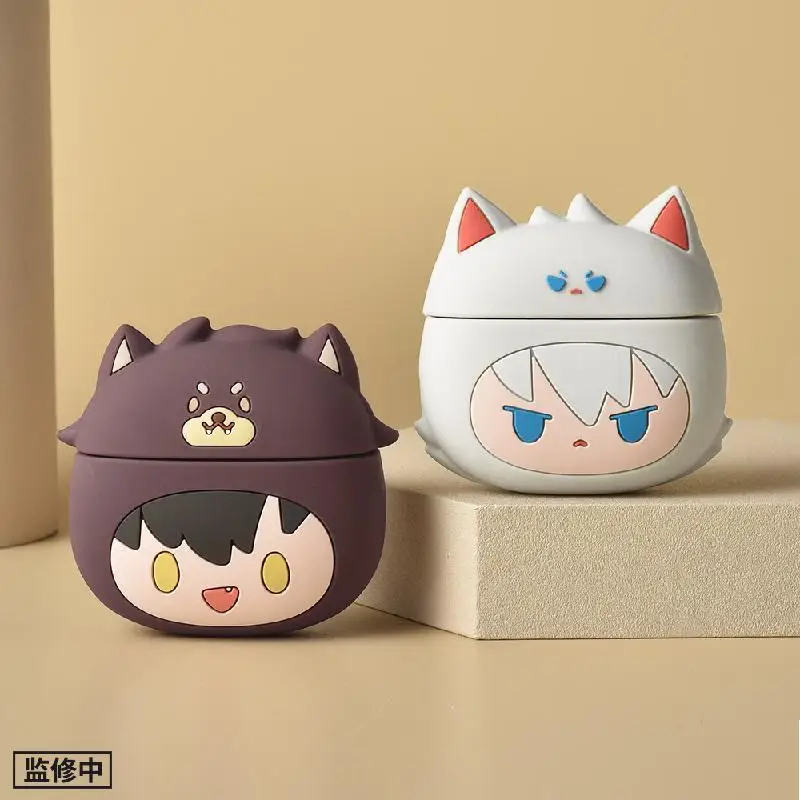 Bluetooth-наушники Time Agent Cheng Hour Land Light Аниме Фигурка Периферийные устройства Echo Series