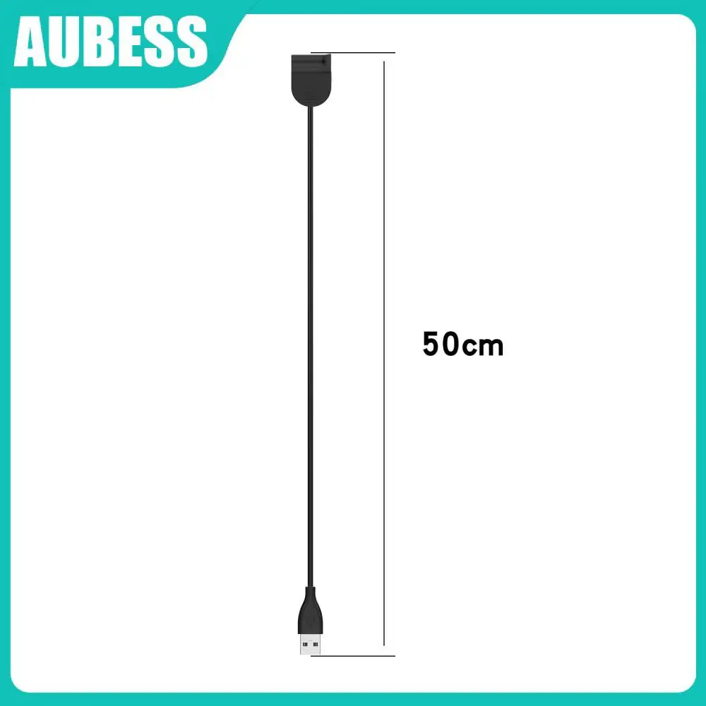 

Data Cable Magnetic New Cable Accessories Durable Suitable Cable For Xiaomi Mi Band 5/6-black Wire Cable High-quality 5v Black