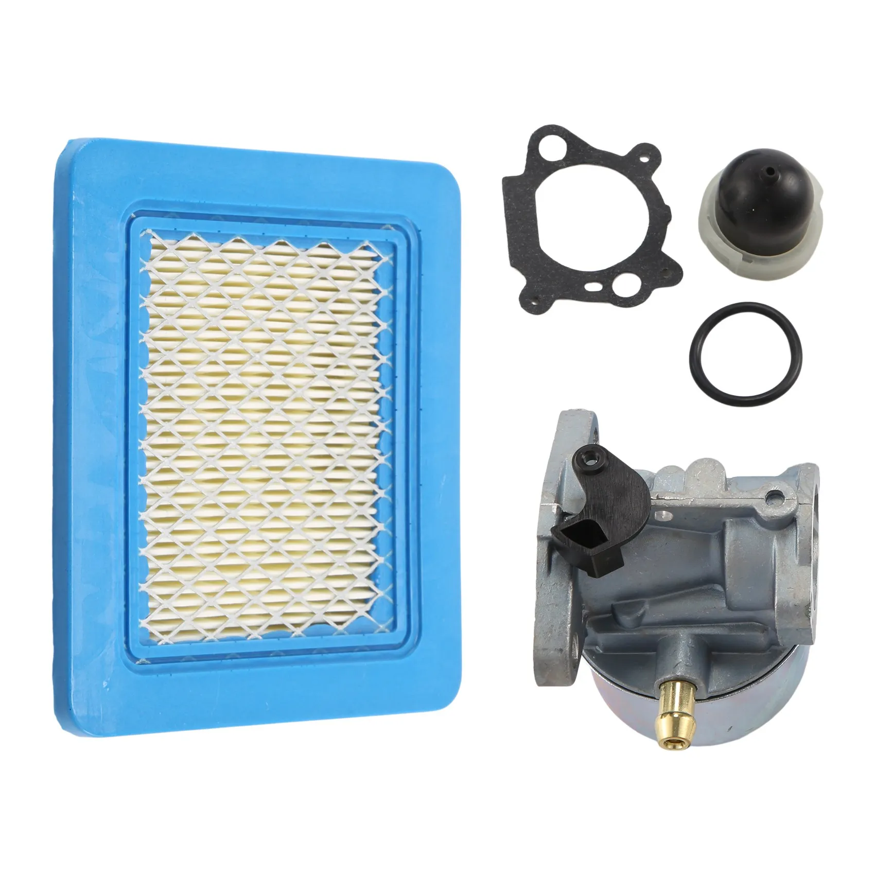 Карбюратор 799868 для двигателя Briggs &amp Stratton 498254 497347 497314 Carb 4Hp 5Hp 6Hp 6.75Hp 6.5Hp 7Hp