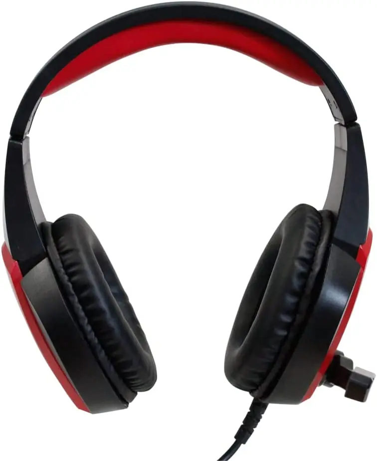 

NEW Headset Gamer Venom Estereo P3 com Microfone e Cabo de 1 8m - HGVN