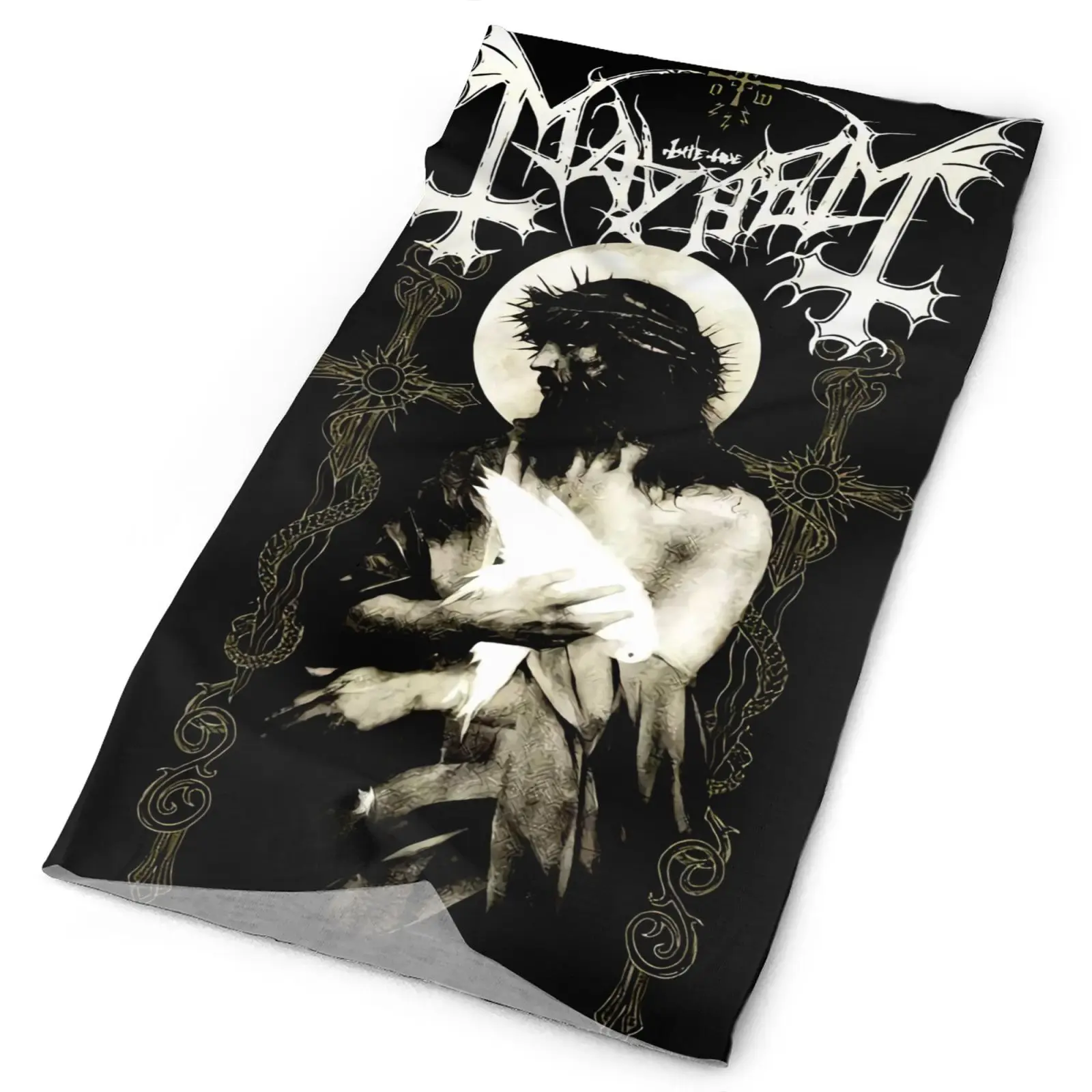 

Mayhem Crown Official Kings Road Men's Bandana Tactical Scarf For Men Tactic Scarf Tactic Scarf Fashion Mask For Men Man Scarf