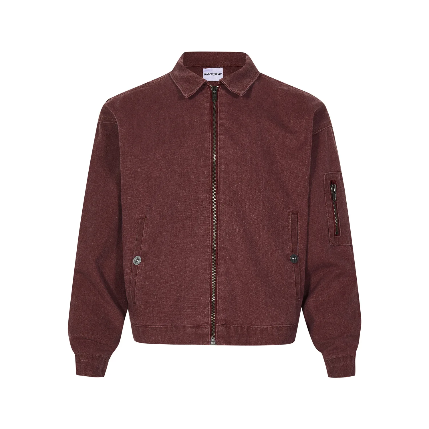 Джинсовая куртка для мальчиков и женщин уличная одежда из денима в американском