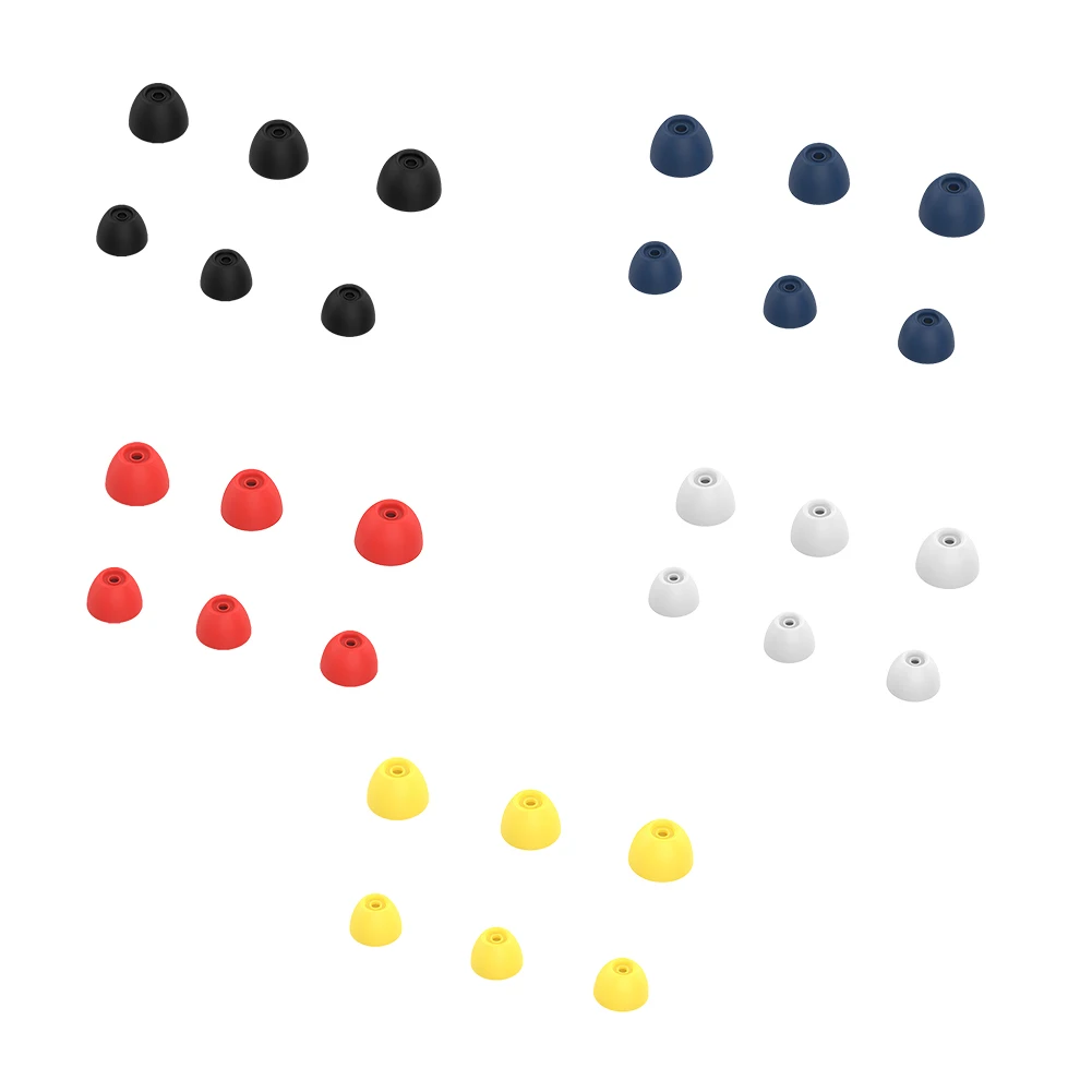 

Earbuds Tips Earplugs Earphone Case Ear Cap Tips for Samsung Galaxy Buds 2 Earplug Dustproof Protective Caps