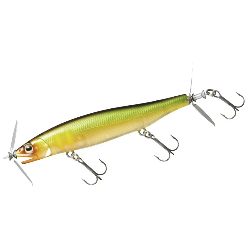 

DAIWA New GUSTNADO Cyclone Blade Bait Submerged Dawaluya Fake Bait Long Range Fishing Hard Imitation Luya Bait