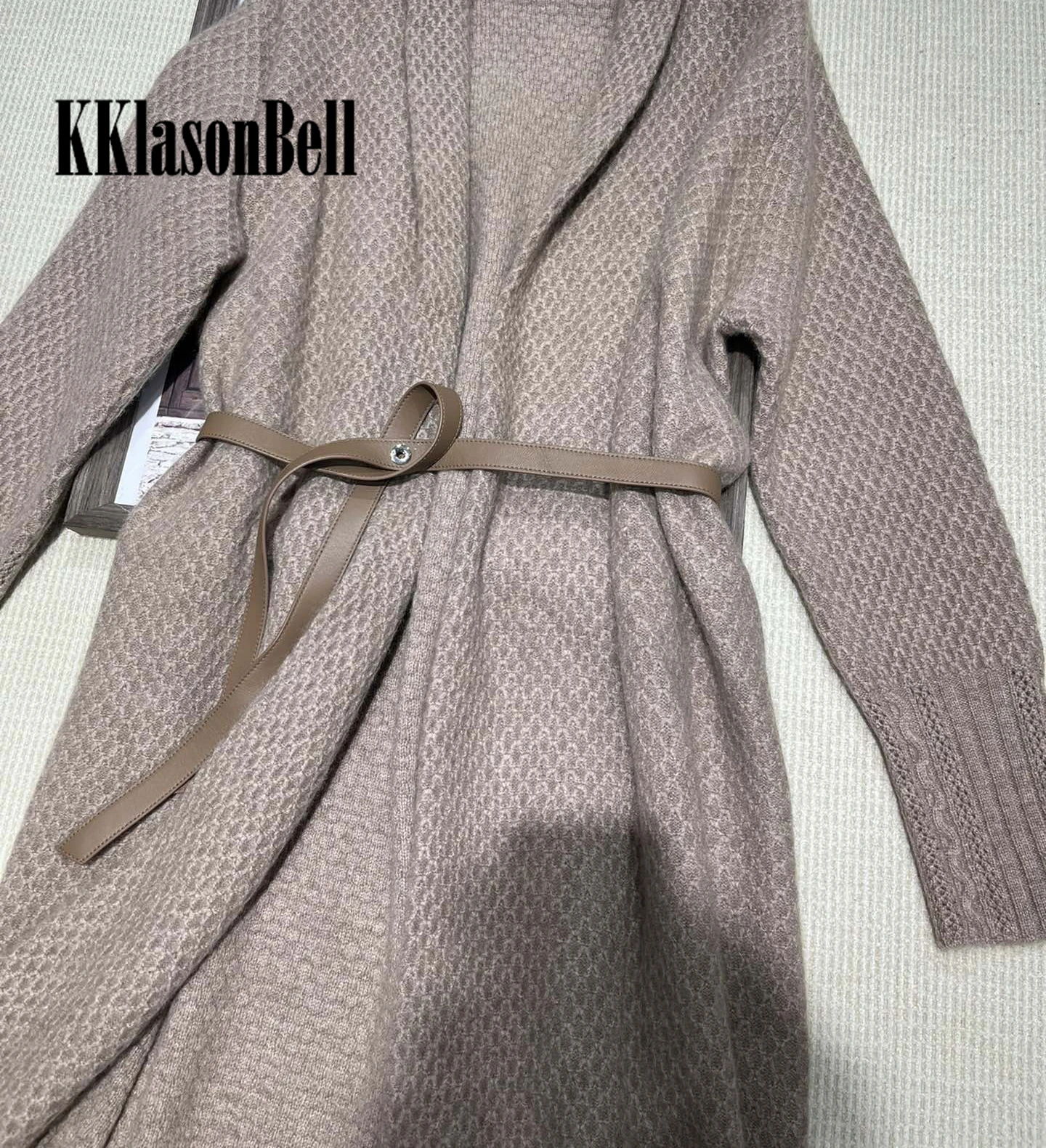 Рисунок 3 - 11,7 темпераментный толстый кашемировый