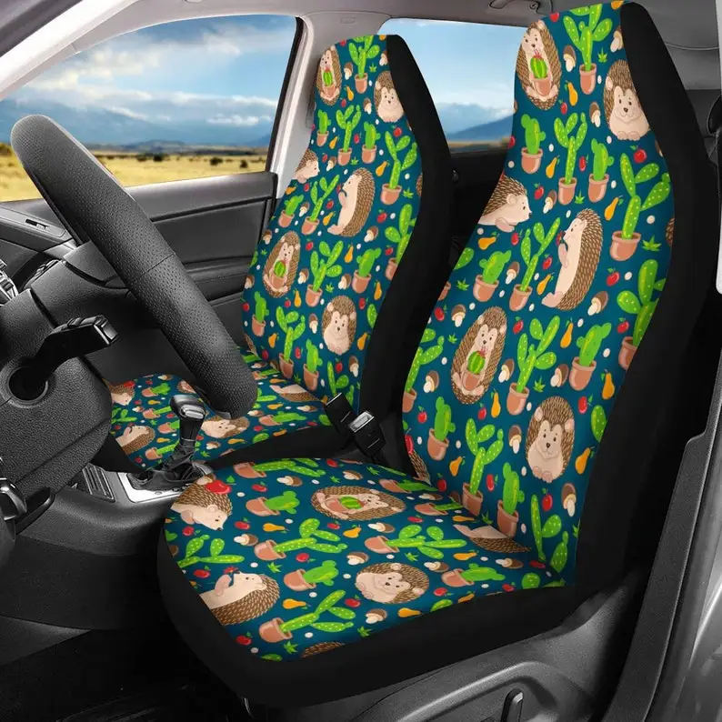 

Hedgehog Car Seat Covers
