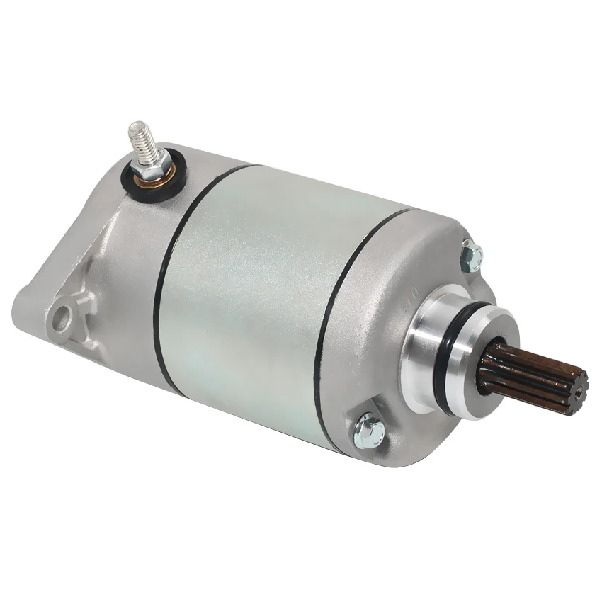 Пусковое устройство 31210-PWB1-900 с электродвигателем для Kymco MXU 375/400 Maxxer IRS 2X4 4X4 4T EURO II