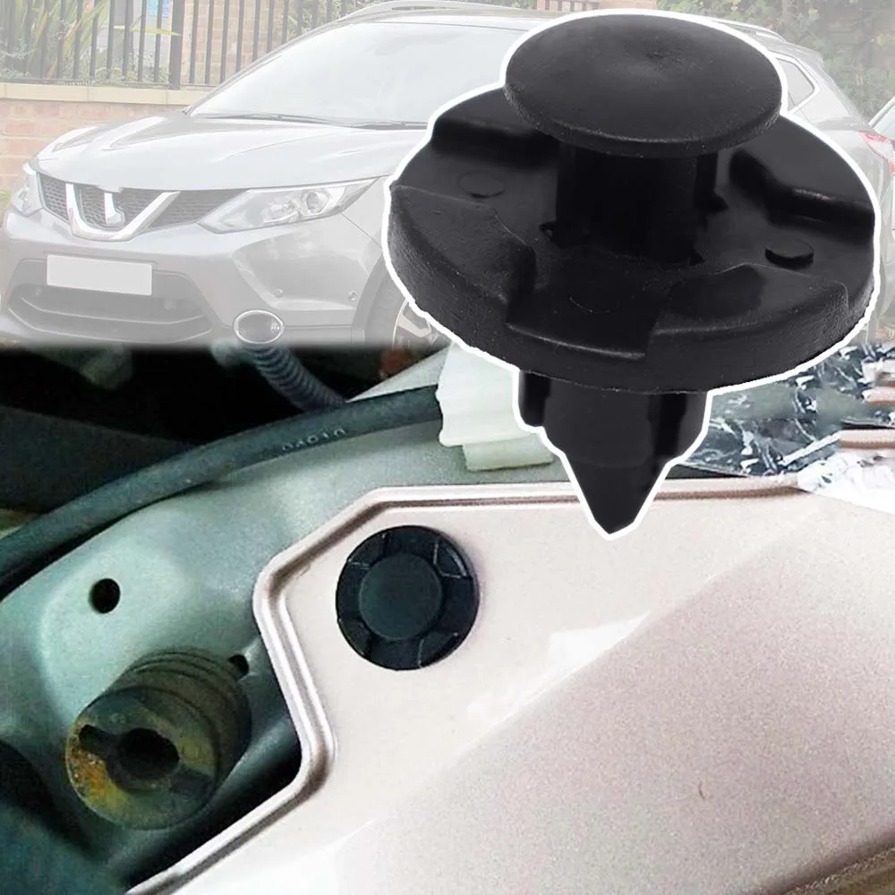 Для Nissan Qashqai J10 J11 2007 2008 2009 2010-2016 2017 автомобильная подкладка колесной арки накладка