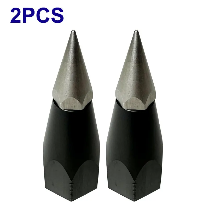 

1 шт./2 шт., острые точки с внутренней резьбой