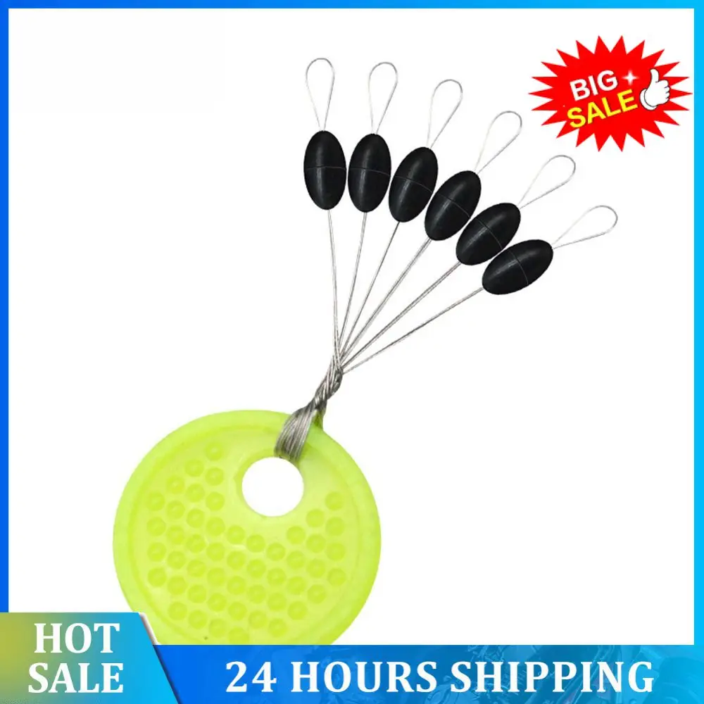 

10 групп, 60 шт., резиновый космический соединитель бобов, рыболовные снасти, профессиональный поплавок для рыбалки, стопор для лески, поплавок для рыбалки