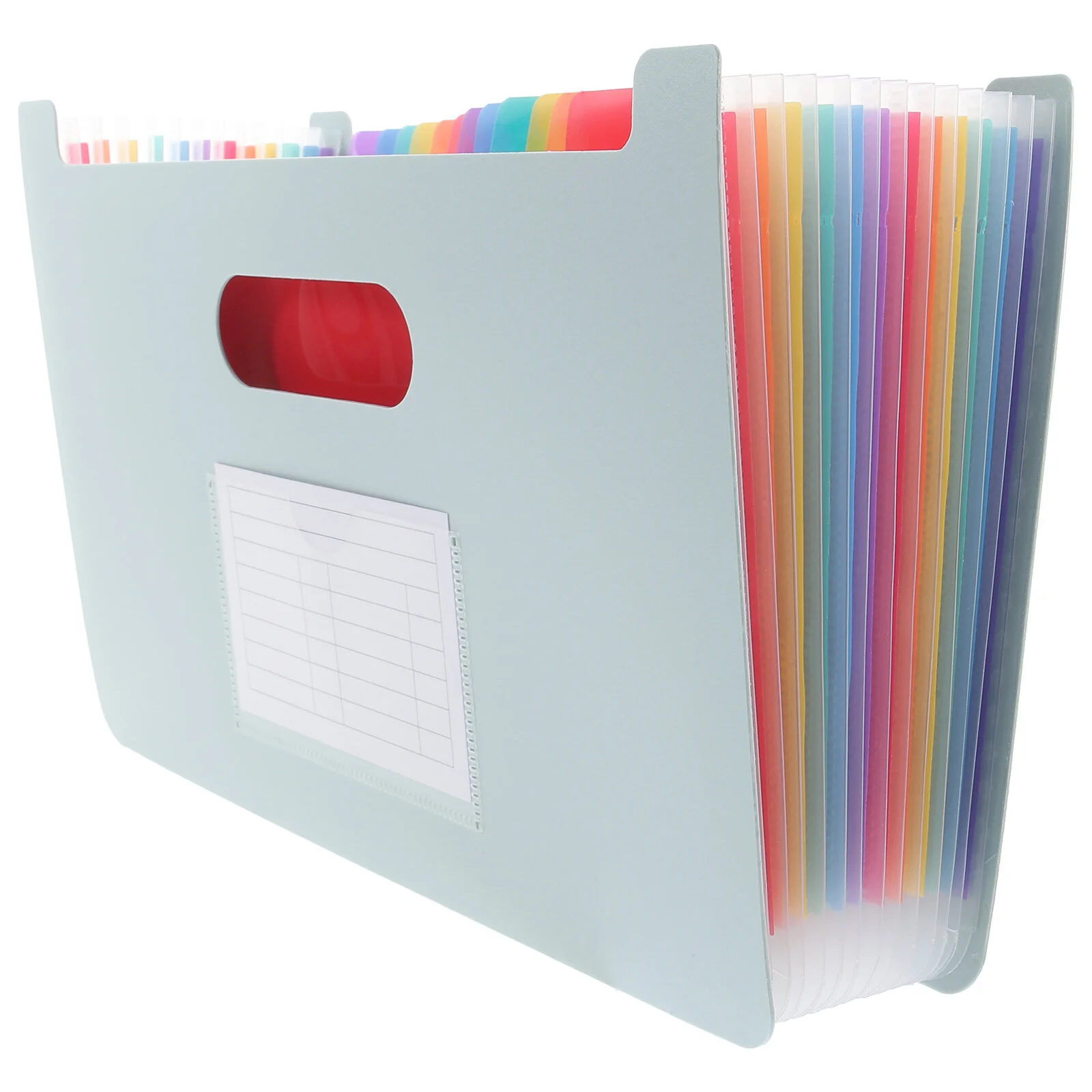 

Офисный органайзер для документов, расширяющаяся папка для файлов, папка-гармошка, офисный держатель для хранения файлов