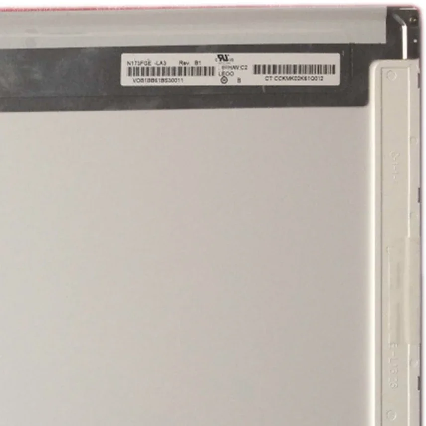 N173FGE-LA3 L23 L21 L13 L12 подходит для LP173WD1 TLG2 TLH4 TLD1 TLD3 TLN2 TLN1 LTN173KT01 LTN173KT02 40-контактный