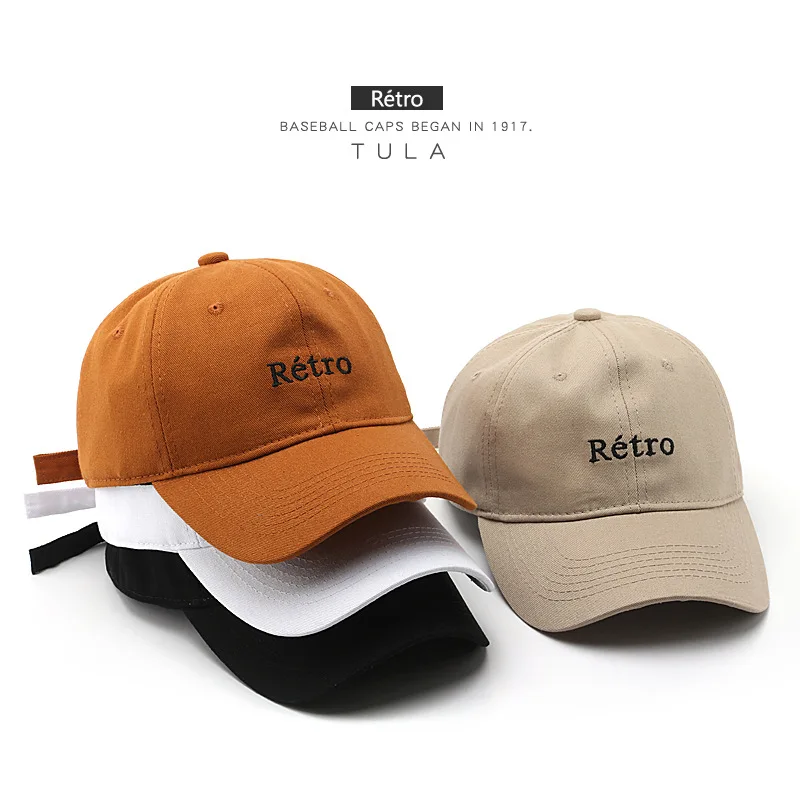 

Cotton Baseball Cap for Men and Men Casual Dad Hat Fashion Embroidery Hat Adjustable Snapback Hat Unisex Visors Cap
