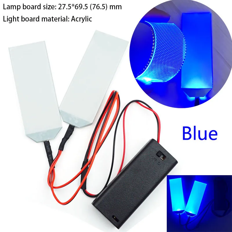 

Светодиодные глаза для косплея CINESSD yd-08905-size