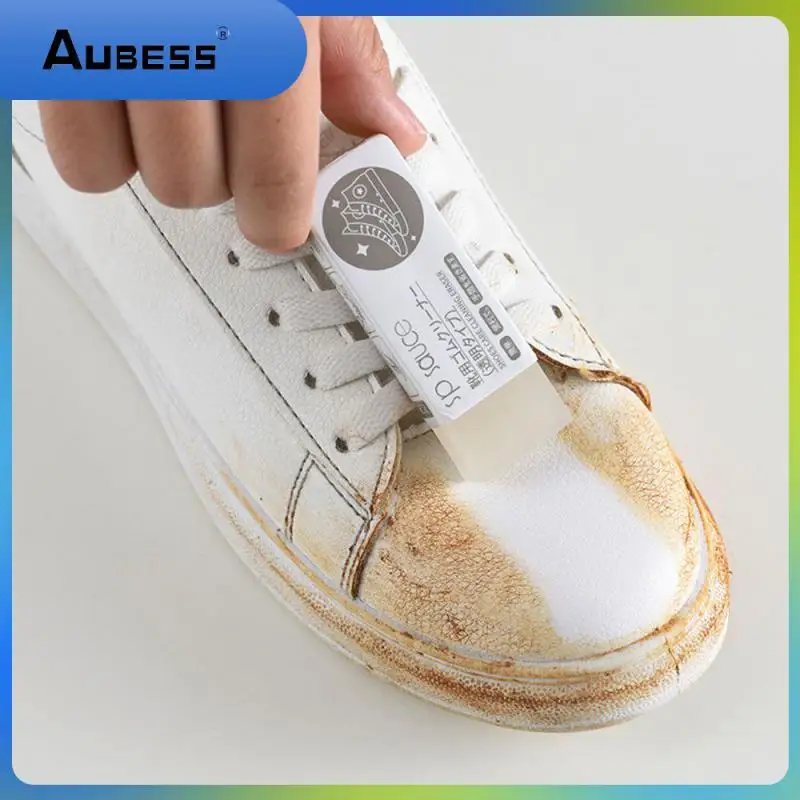 

Cleaning Eraser Decontamination Household Items Sneakers Care Useful Thing Remove Dust And Dirt Shoes Care Clean Cleaning