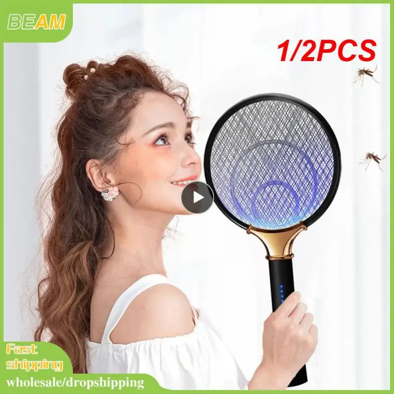 

Устройство для борьбы с насекомыми, 1200 мАч, 1/2 шт.