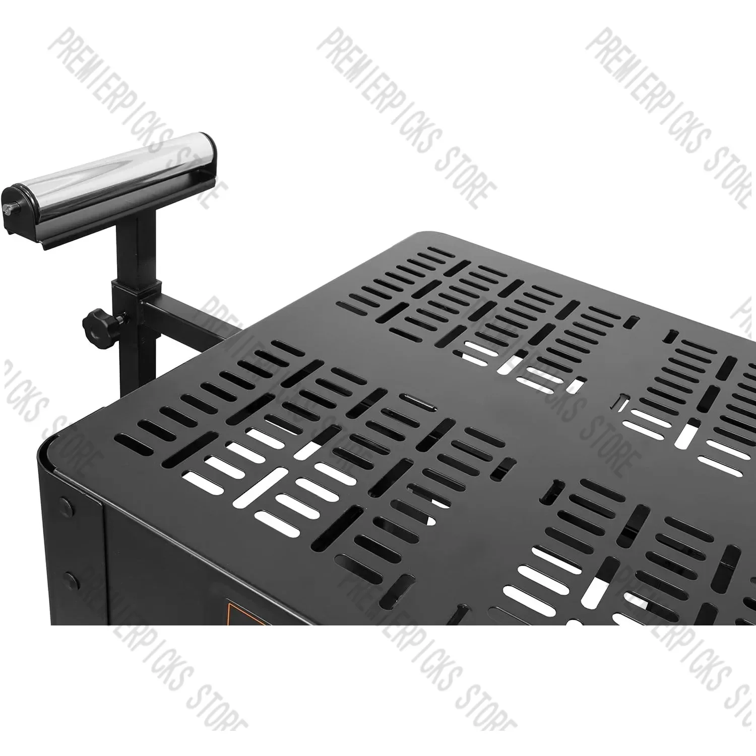 Многоцелевой роликовый строгальный станок и торцовочная пила с удлинительными