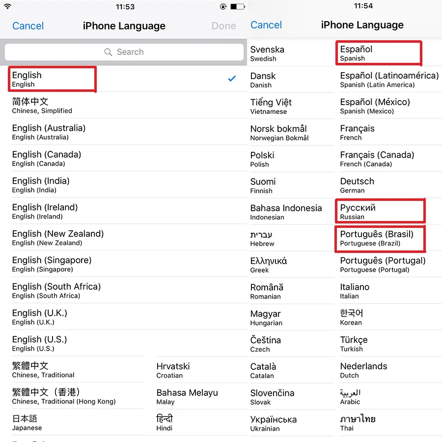 Оригинальный Apple iPhone XR 3 Гб ПЗУ 64 Гб/128 ГБ/256G разблокированный телефон EXR 4G LTE 6 1