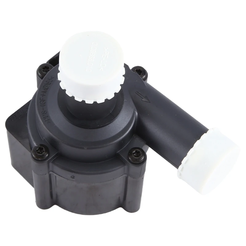 Автомобильный дополнительный водяной насос 1 шт. охлаждающий 8K0965561A Черный ABS для