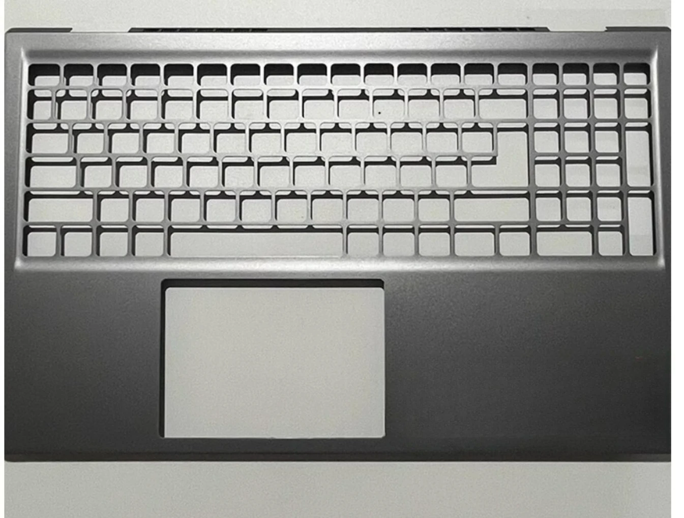 Фото Корпус (верхняя часть) с клавиатурой и рамкой для DELL Inspiron 15 Pro 5510 5518, артикул 0MK2CK MK2CK №1