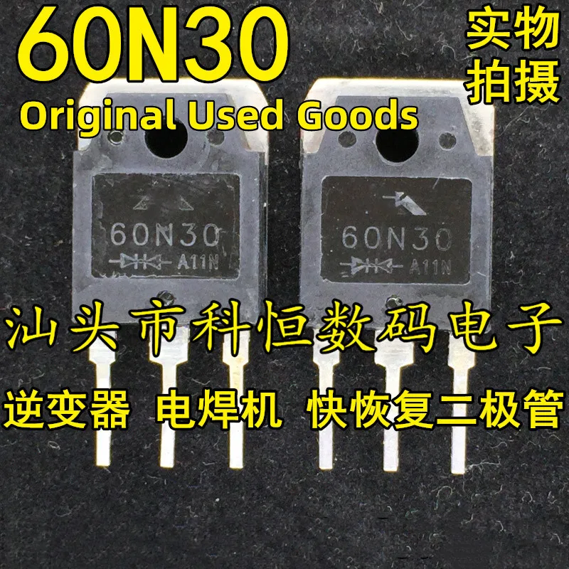 

Оригинал 60N30 60A 300V фотосессия 10 шт./партия