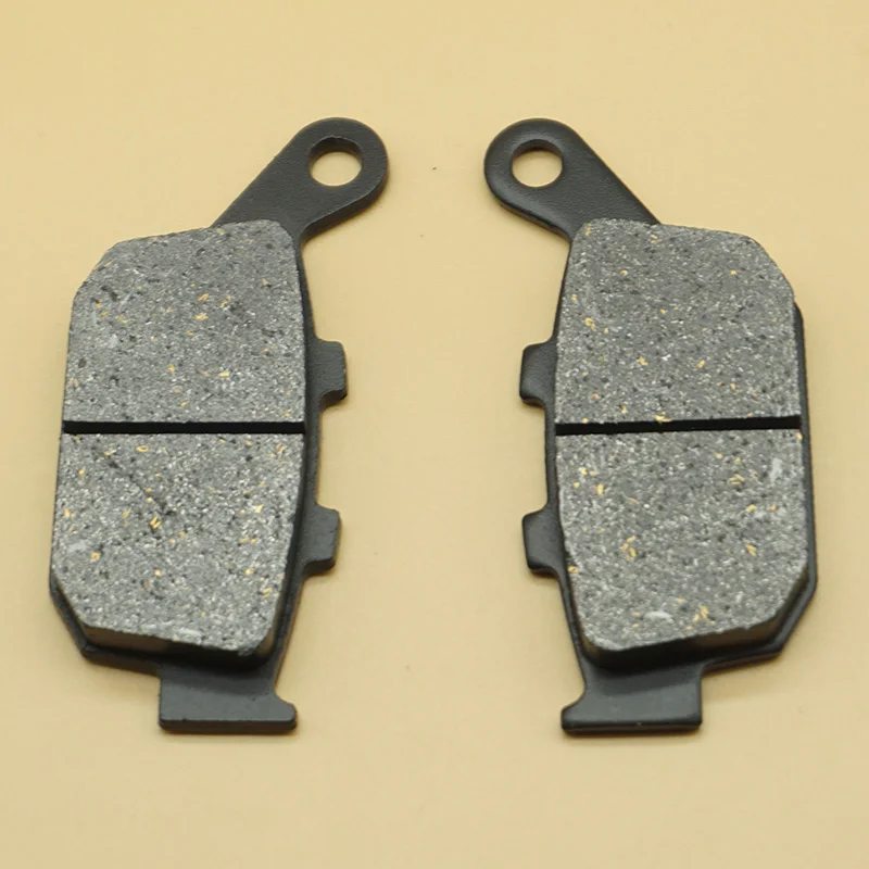 Для Honda CBR400RR NC23 Tri-Arm 1992-1993 TRIUMPH Bonneville Bobber 1200 2018-2020 комплекты передних и задних тормозных колодок для мотоциклов (art.: 3920cb423ea50) - 3920cb423ea50