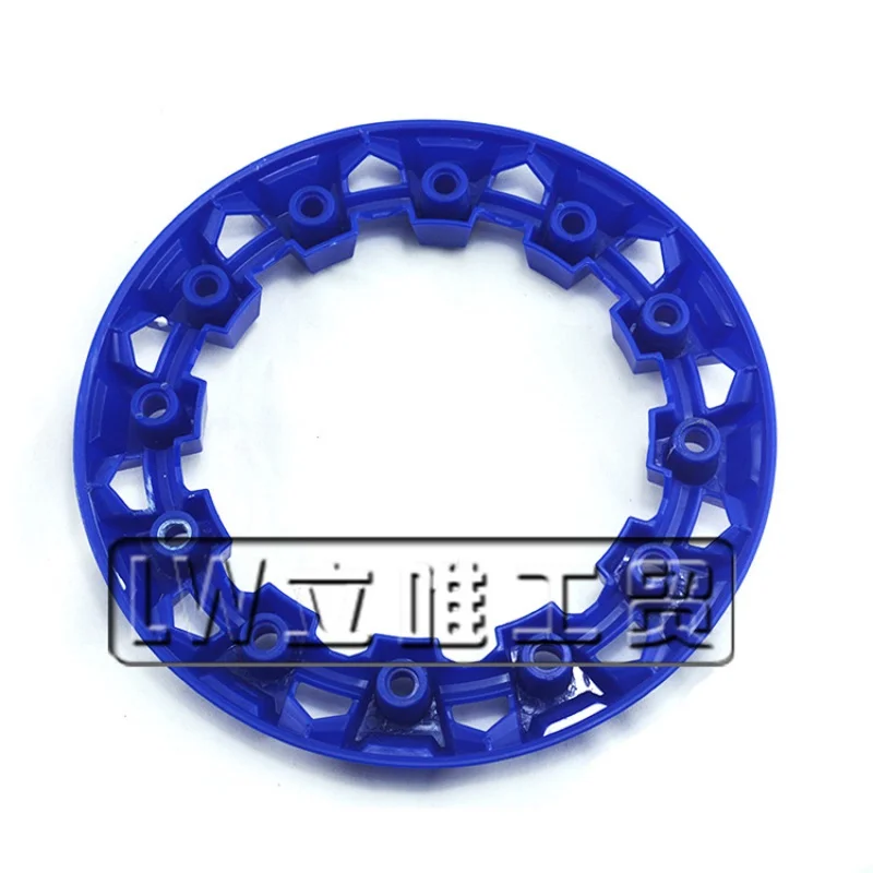 2 шт. защитная крышка для переднего колеса 10 дюймов 20x10-10 21x7-10