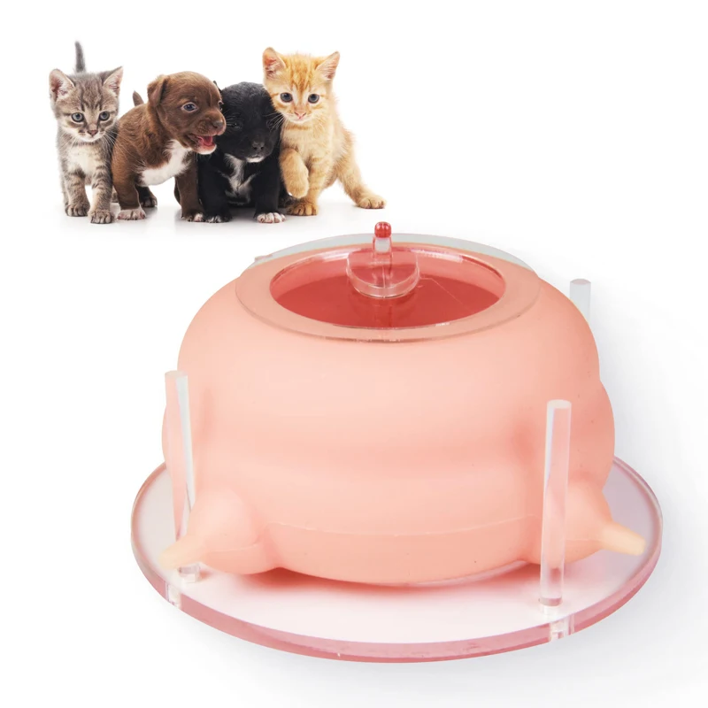 Питатель для молока новорожденных 200 мл