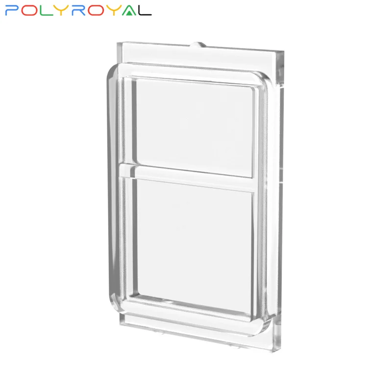 Конструктор technalal, детали 1x4x5, стекло двери поезда, 10 шт., MOC, совместимы с брендами игрушек для детей, 4183 Конструктор technalal, детали 1x4x5, стекло двери поезда, 10 шт., MOC, совместимы с брендами игрушек для детей, 4183