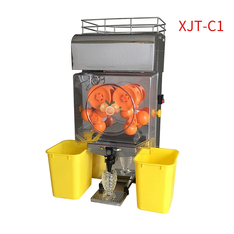 

Commercial Automatic Fruit Orange Juicer Machine / Industrial Profession Juice Extractor / Orange Juicer Machine