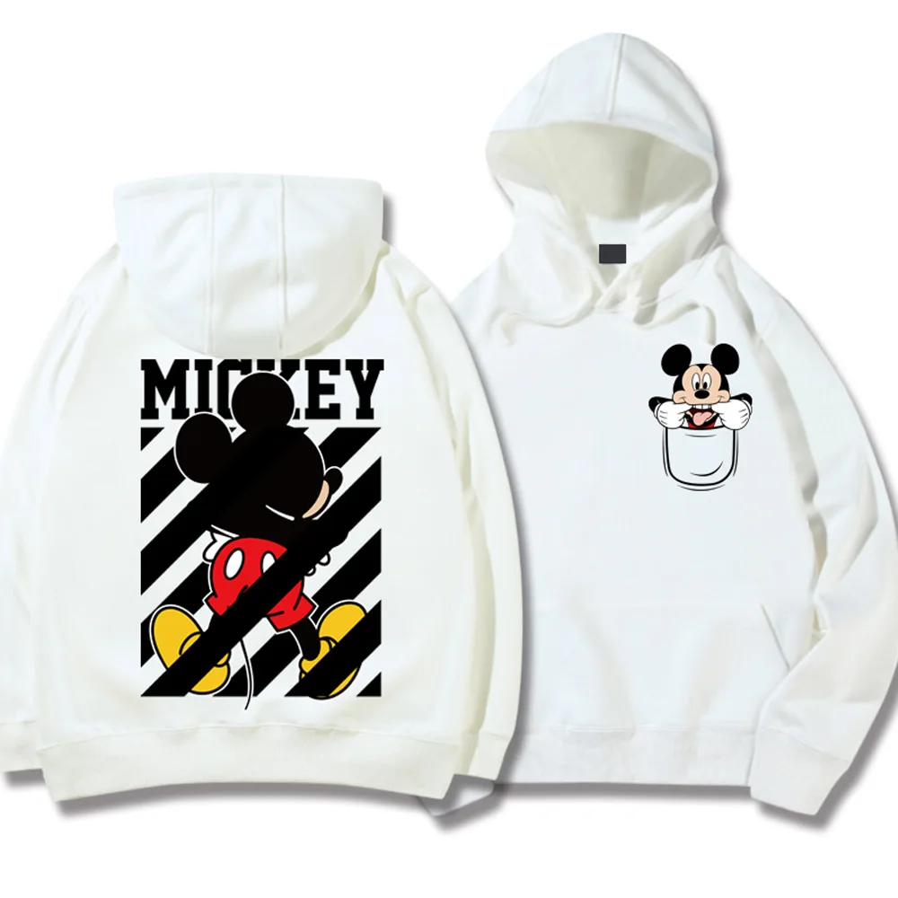 

Женская толстовка с капюшоном и карманами, 6 цветов