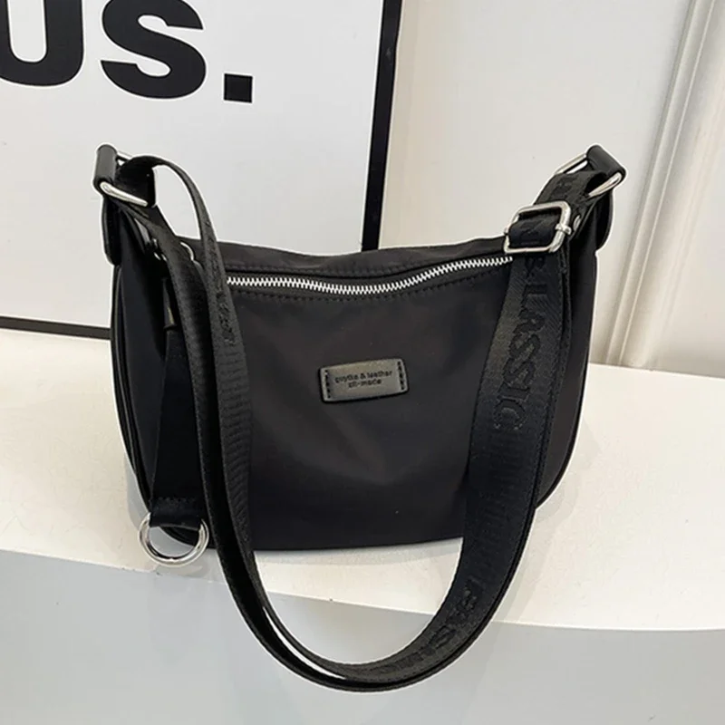 Женская сумка через плечо водонепроницаемая из ткани Оксфорд