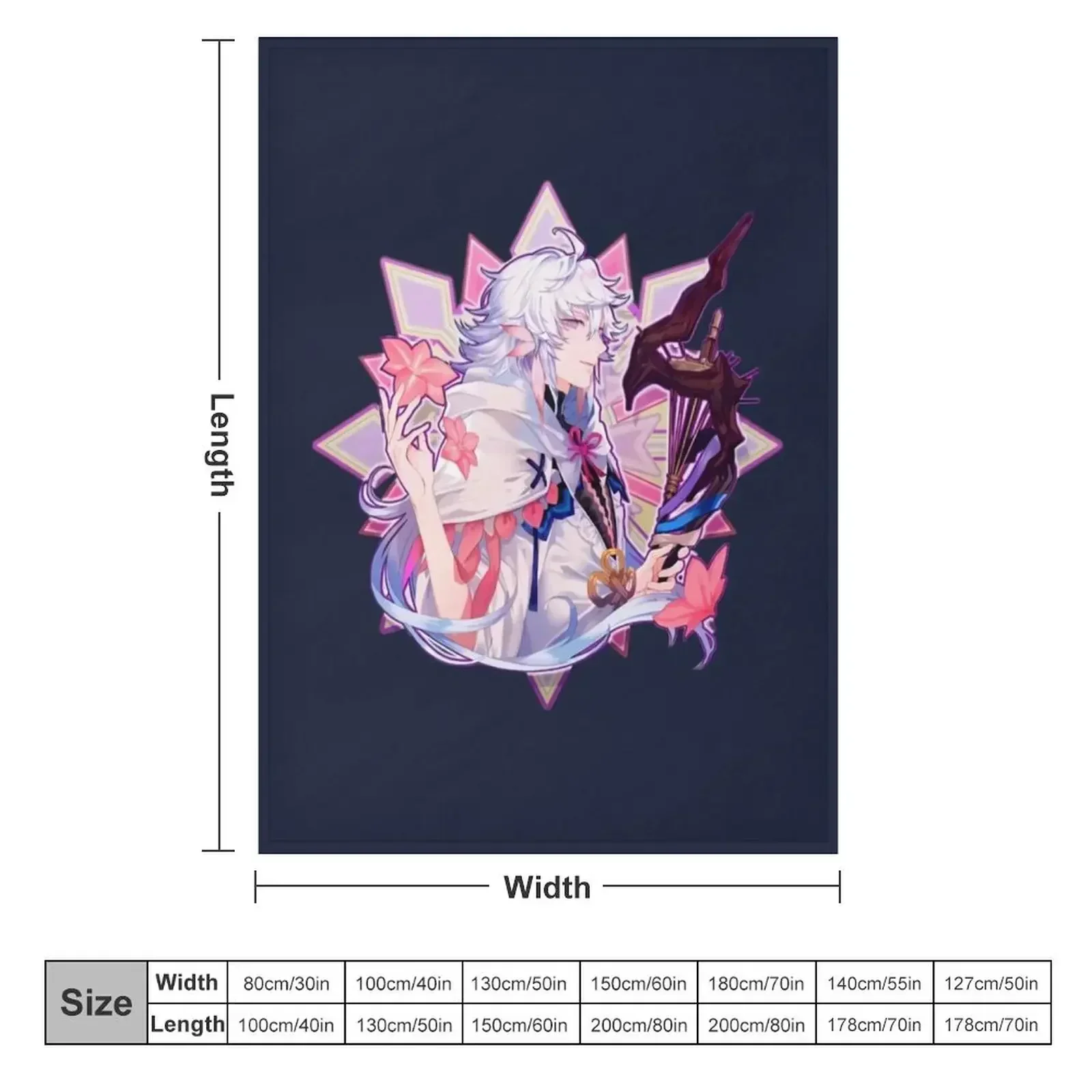 Одеяло Fate Grand Order Merlin Mage of Flowers Декоративные кровати одеяла для диванов