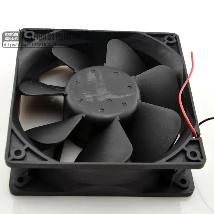 

DELTA 12038 48V 0.20A WFB1248HE 12CM DC FAN CABINET FAN