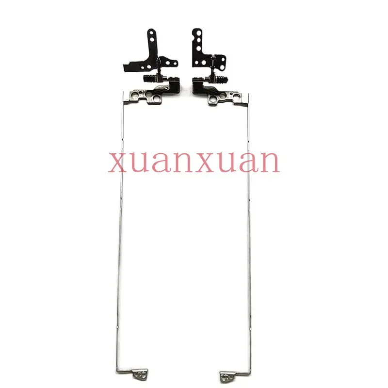 НОВЫЕ 1 пара петель для HP 15-CS 15-CW TPN-Q208 TPN-Q210