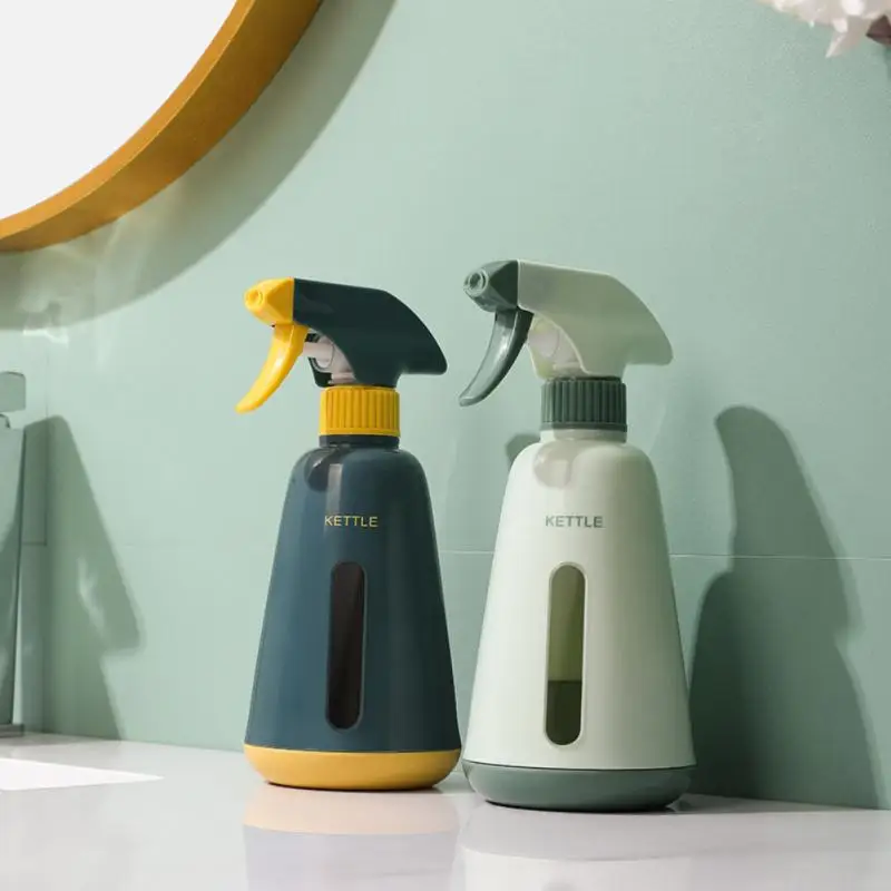 

Hand Home Sanitizer Alcohol Watering Bottle Refillable Leak Proof Sprinkling Kettle Garden Plant Flower-growing Creative Small