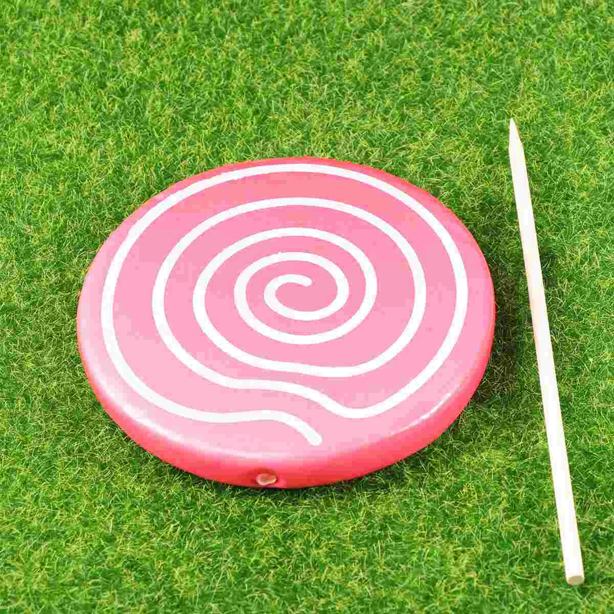 

Lollipop Props Candy Christmas Decoration Ornaments Fake Simulation Photo Crafts Decorations Tree Photot Party Photography Kids